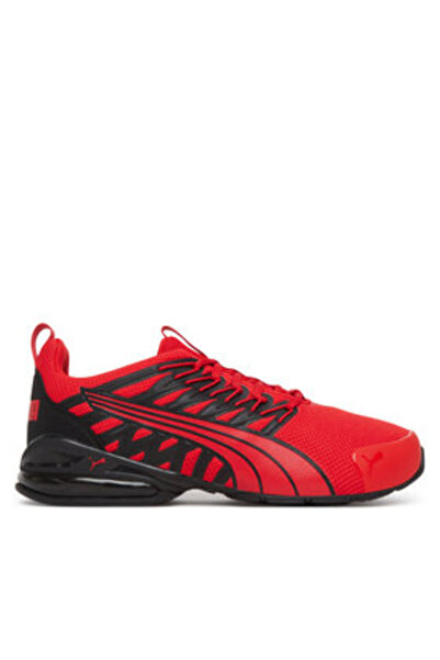 Puma men's sneakers 379601 red