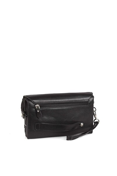 Aka Leather Black Handbag 309 1