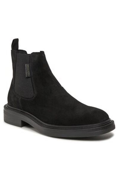 Gant Men's Chelsea boots black GANT-27653405 FAIRWYN G00 BLACK