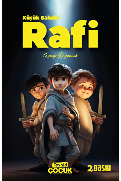Tevhid Basım ve Yayın Küçük Sahabi Rafi