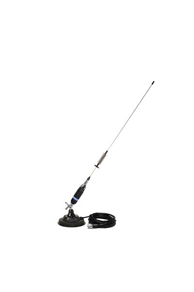 PNI CB radio station kit PNI HP 2020 single channel 22 with CB antenna PNI S75 with magnet