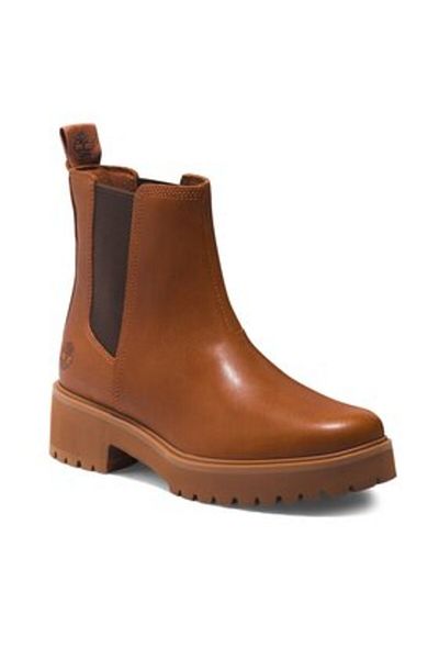 Timberland Women's Chelsea Boots TB0A41E6F131 Brown
