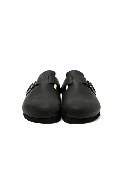 Frau Men's slipper 19p9 frau crazy-s nero