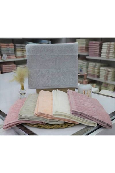 Nurpak Hazel 30*50 Towel 6 pieces