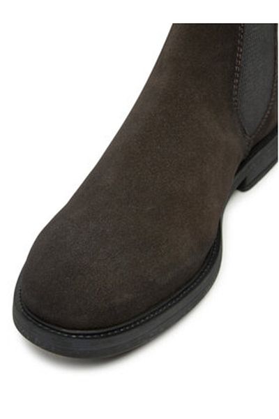 BUGATTI men's Chelsea boots 311AGS301400 grey