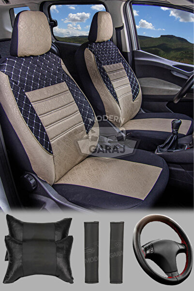 Modern Garaj مجموعة غطاء شعار سيارة كيا ريو، سيد، سيفيا، سيراتو، منقوشة