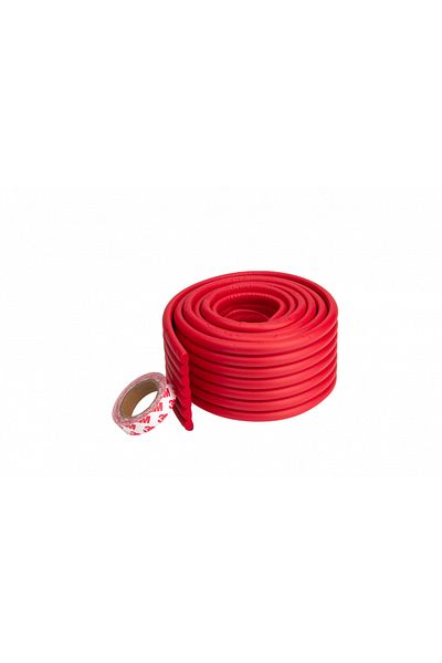 Empria Multifunctional Wide Protective Tape, 8x0.8x200 Cm, Red
