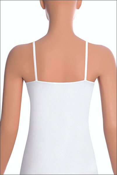 NİSYVE Lycra Cross Strap Women's Tank Top