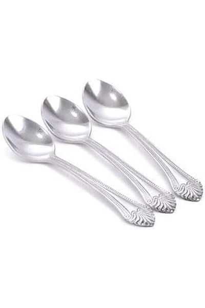 ALSAIF Japanese Dessert Spoon Set, 12 Pieces By Al Saif 1086/ts