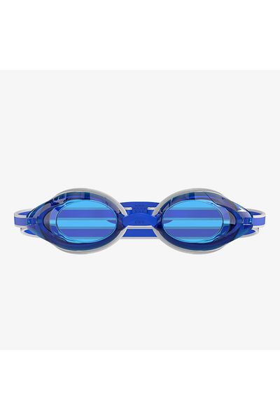 SPEEDO نظارات السباحة Vanquisher 3.0 باللون الأزرق للجنسين