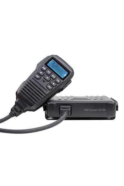 PNI CB radio station PNI HP 55 ASQ, multi-norm, RF Gain, ASQ, SQ