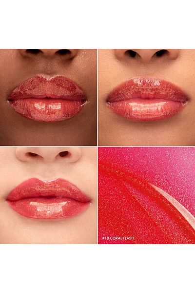SEPHORA COLLECTION Long Lasting Shimmering Finish Plumping Gloss 5ml