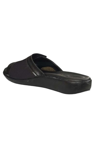 CEX 25Y Trv-4 Black Women's Bone Protrusion Slippers