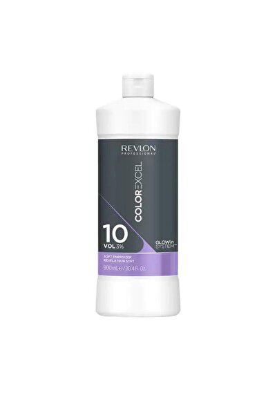 Revlon Professional Excel Peroxide 10 VOL (3%) Profesyonel Oksidan 900 ml