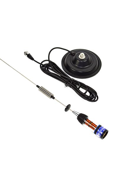 PNI PNI HP 82 portable CB radio station kit, multi standard, 4W, 12V