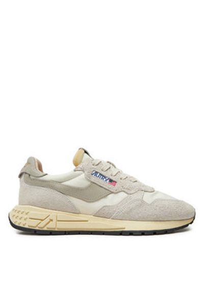 AUTRY men's sneakers WWLMNC04 white