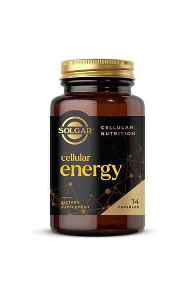 Solgar Cellular Energy 14 Capsules