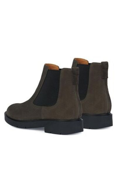 Geox geox women's Chelsea boots D16QRC-00022 grey