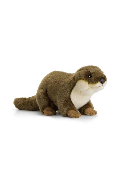 ToysAll Bon Ton Toys Wwf Otter Plush Toy 20 cm - 8'' 15169004