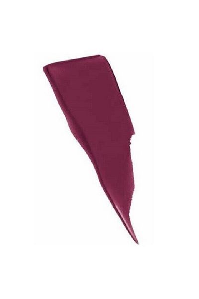 Maybelline New York Ruj de Buze Rezistent 24 Ore, Maybelline, Superstay, 835 Timeless Crimson, 2 Capete