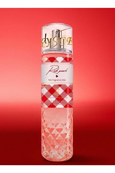 bath body Scent معطر الجسم ريد بيرل 236 مل