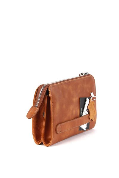Aka Deri Crazy Light Tan 319 113