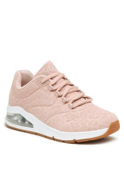 SKECHERS women's sneakers 155642 pink