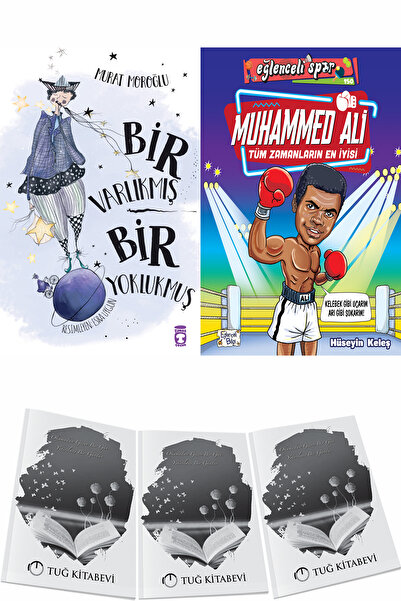 Timaş Çocuk Bir Varlıkmış Bir Yoklukmuş ve Muhammed Ali +Tüm Zamanların En İyisi