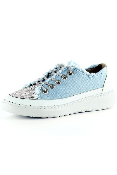Erkan Saçmacı Adidași Vanessa Blue Denim Stone
