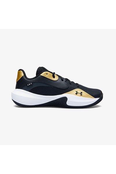 Under Armour Lockdown 7 Low Basketball Shoes