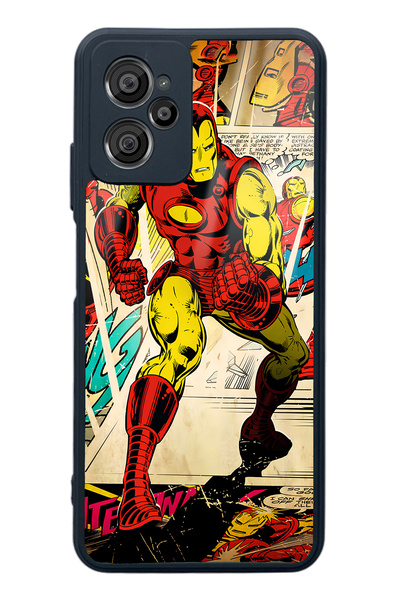 Spoyi Casper X30 Iron Man Iron Man Design Glossy Phone Case