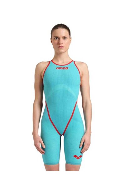 ARENA Powerskin Carbon Core Fx Le Ob Kadın Yüzücü Yarış Mayosu 006338550