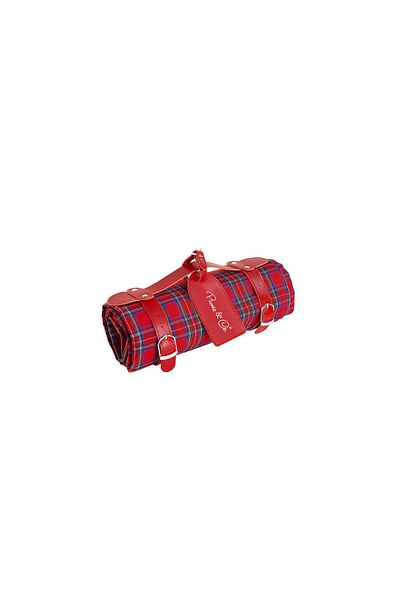 Picnicco Plaid Patterned Picnic Mat