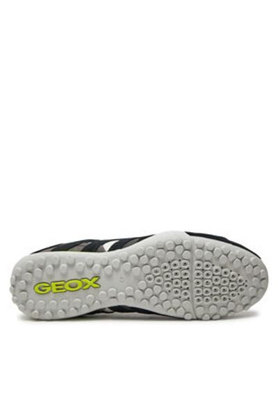 Geox men's sneakers U4507A-022EK black