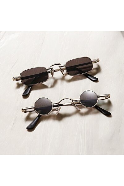 Lavrovo Rastenie نظارات 2 قطعة ريترو بانك