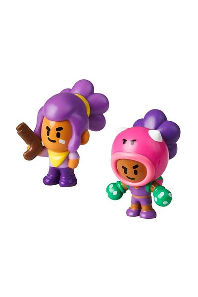 BRAWL STARS 2 Figures - Model 2