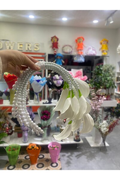 miras flowers Gelin Çiçeği Gala Çiçeği El Buketi