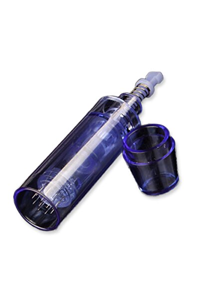 ARMONİKONYA 1 Adet 36 Pin Kapaklı Dr.pen A6,m5,m7,n2c,e30 A1 Mavi Kapaklı Kartuş Dermapen Iğnesi Dermapen Iğne