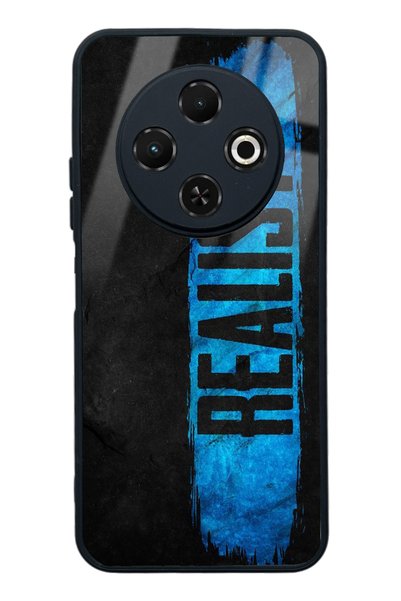 Spoyi غلاف هاتف لامع بتصميم واقعي لهاتف Tecno Spark 30C