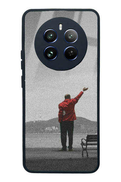 Spoyi Oppo Realme 12 Glossy Phone Case with Ishmael Abi Design