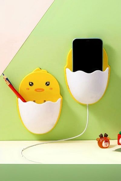 YOYOSO Yellow Duck Storage Container