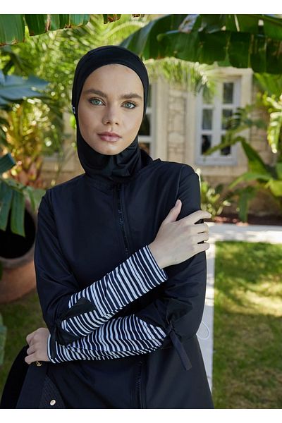 Mayovera Hijab Swimsuit - Sports Style