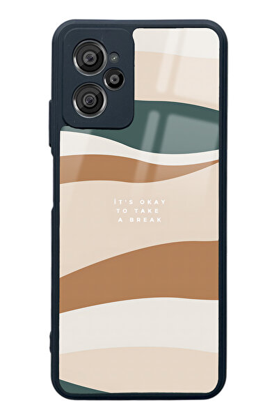 Spoyi حافظة هاتف لامعة بتصميم كاسبر X30 بلس