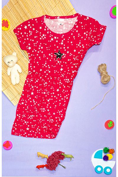 Yalçınoğlu Kids Rochie de vara pentru copii
