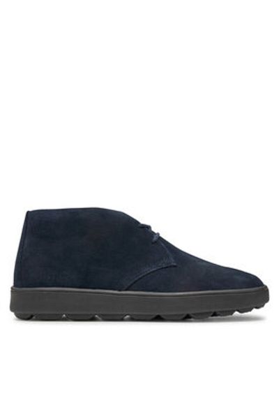 Geox adidași bărbați U45GPB-00022 albaștri