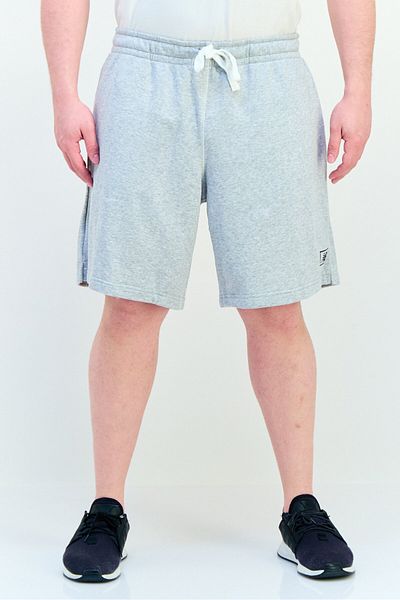 New Balance Men Athletic Fit Outdoor Shorts, Grey