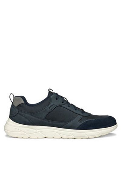 Geox adidasi barbati U46E1A-0EK11 albastri