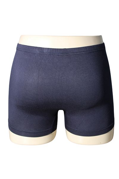 Kennpaul Men's Snap Waist Bamboo Boxer - Skin-Friendly, Stretchy Boxer