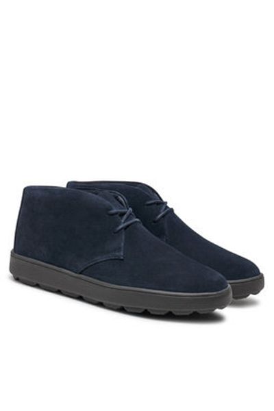 Geox adidași bărbați U45GPB-00022 albaștri