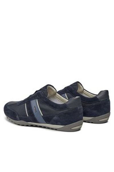 Geox adidași bărbați U WELLS U82T5A 02211 albastru